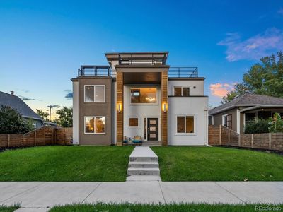 4966 Knox Court, Denver, CO, 80221