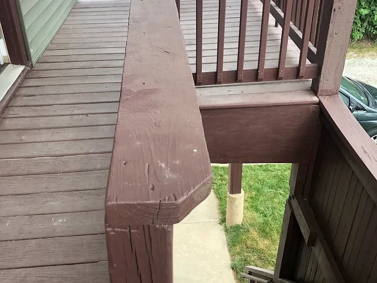 Back Staircase