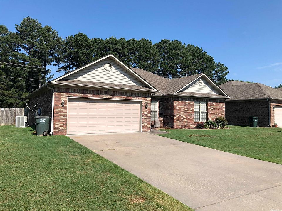 1165 Wineberry, Conway, AR 72034 Zillow