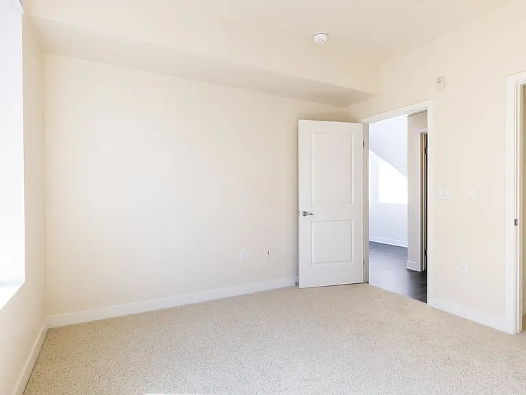 Carpeted Bedroom