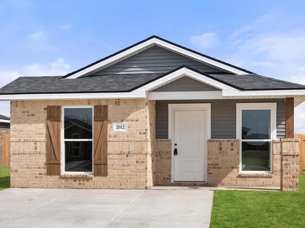 2012 Tractor Ave, Wolfforth, TX 79382