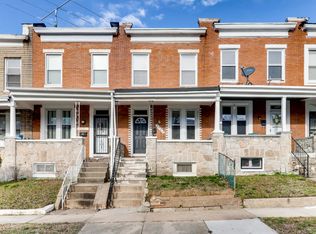 2524 Robb St, Baltimore, MD 21218