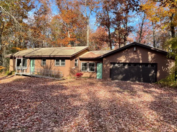 7468 W 6 1/2 Mile Rd, Irons, MI 49644