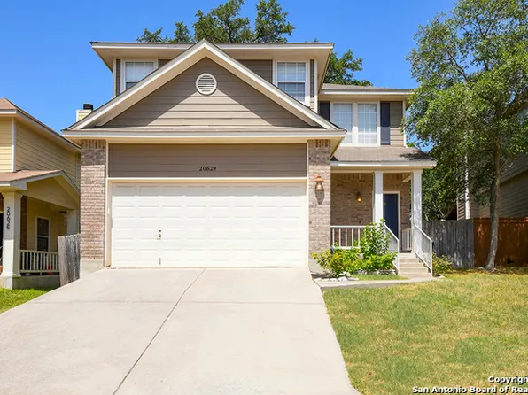 20629 Tree Meadow, San Antonio, TX 78258