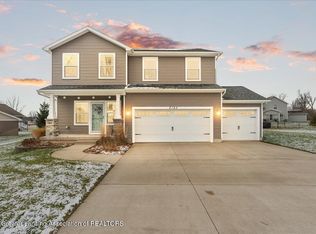 6195 Fishbrook Ln, Dimondale, MI 48821