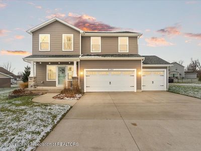 6195 Fishbrook Ln, Dimondale, MI, 48821