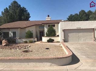 6550 Valle Del Rio Dr, La Mesa, NM 88044