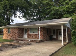 419 Depot St, Lonoke, AR 72086