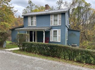 408 Patterson Run Rd W, Waynesburg, PA 15370