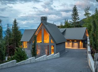 2925 Kadenwood Dr, Whistler, BC