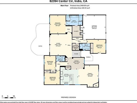 4th image of 82394 Cantor Cir