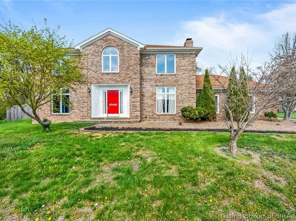 2201 Glenn Abbey, Jeffersonville, IN 47130