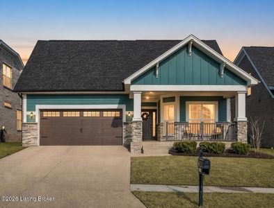 14111 Harkaway Ave, Louisville, KY, 40299