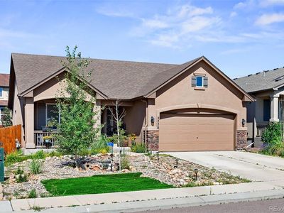 2556 Hannah Ridge Drive, Colorado Springs, CO, 80922