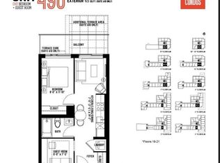 120 Parliament St #1910, Toronto, ON M5A 0N6
