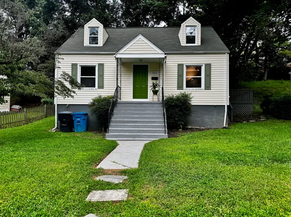 2643 Lansing Dr SW, Roanoke, VA 24015