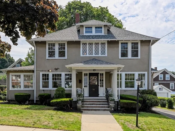 72 Terrace Rd, Medford, MA 02155