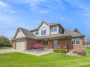 28434 Gamble Rd, Chesterfield, MI 48047