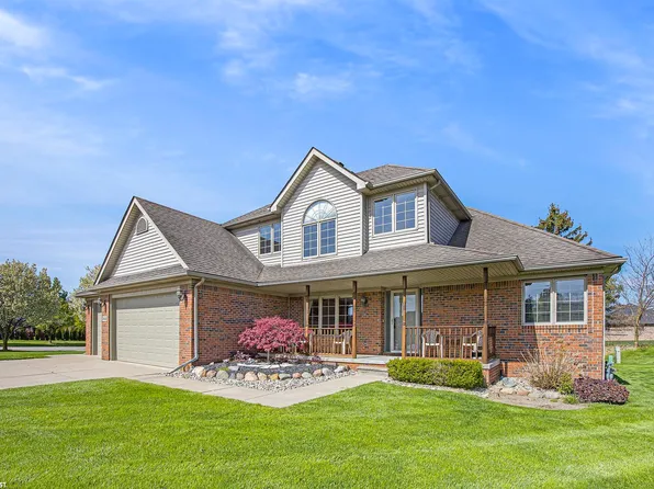 28434 Gamble Rd, Chesterfield, MI 48047