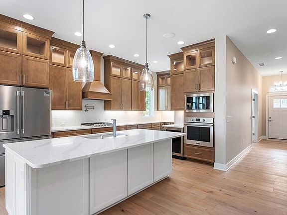 The Townsman - Kitchen