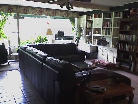 family room
