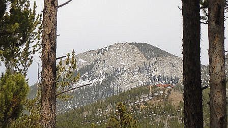 Thorodin Mtns