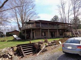 6834 Whitetop Rd, Troutdale, VA 24378