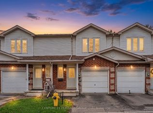 317 Mill St #6, Kitchener, ON N2M 3R8