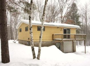 4370 Wildwood Dr, Rhinelander, WI 54501