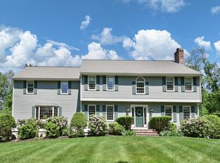 19 Knollcrest Dr, Andover, MA 01810