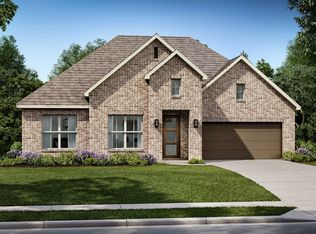 Garner - 5429 Plan, Devonshire, Forney, TX 75126