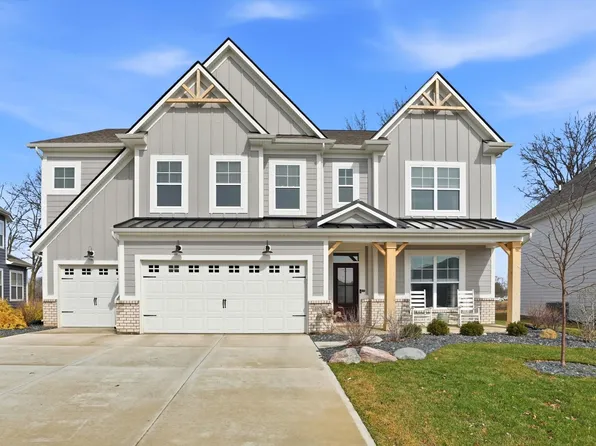 10702 Oak Bend Blvd, Indianapolis, IN 46239