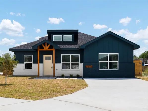 2204 Trinity St, Donna, TX 78537