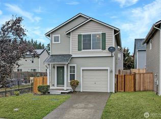 14858 99th Ave SE, Yelm, WA 98597