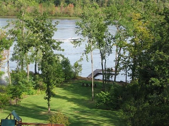 Dock View (Fish Creek)