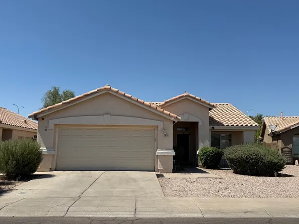 760 E Megan St, Chandler, AZ 85225