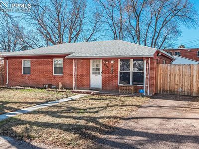 926 Tia Juana St, Colorado Springs, CO, 80909