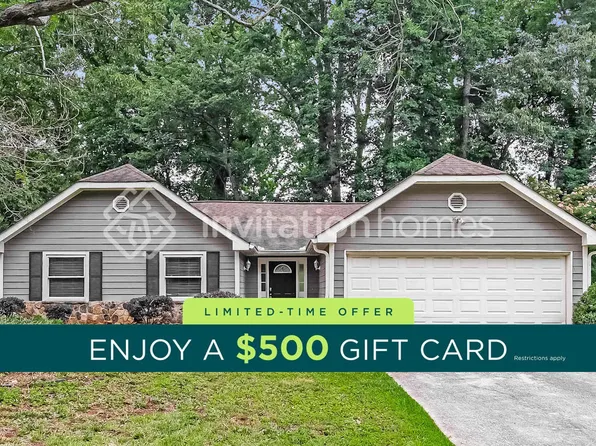 1570 Canberra Dr, Stone Mountain, GA 30088