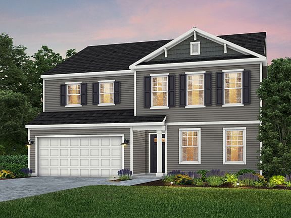 Exterior Elevation HR2M