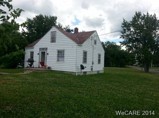 1929 Allentown Rd, Lima, OH 45805