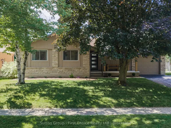 29 Windemere Cres, Stratford, ON N5A 6A8