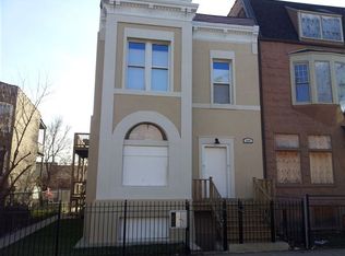 3141 W Warren Blvd, Chicago, IL 60612