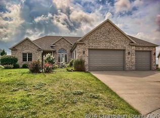 3309 Sandhill Ln, Champaign, IL 61822