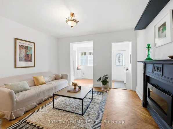 78 Prescott Ave, Toronto, ON M6N 3G5