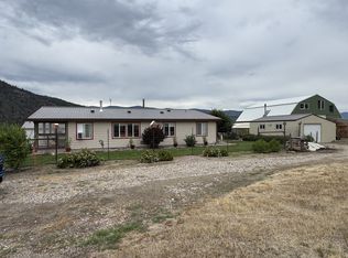13 Henry Creek Rd, Plains, MT 59859