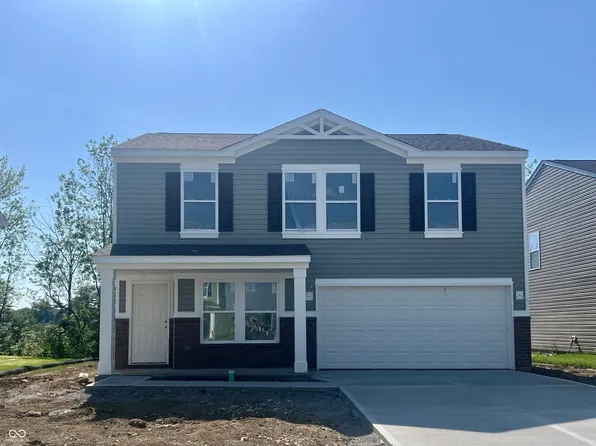 2321 N Liberty Lakes Dr, Greensburg, IN 47240