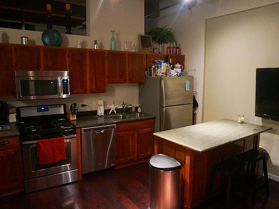 New Stainless Steel Appliances