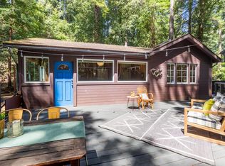 200 Madrona Rd, Felton, CA 95018