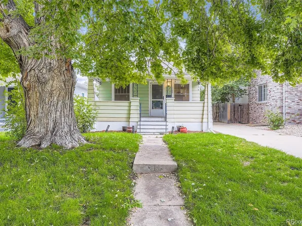 1160 S Steele Street S, Denver, CO 80210