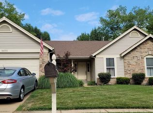16355 Copperwood Ln, Grover, MO 63040